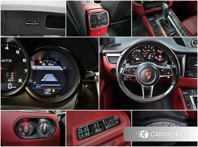 Porsche Macan id 3622581 из Кореи 10