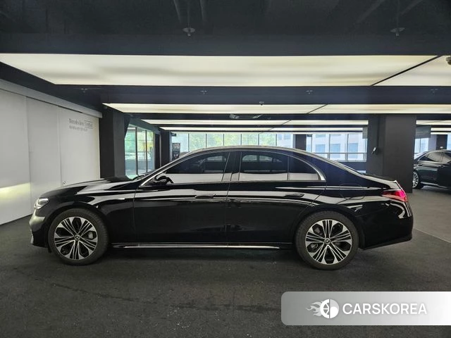 Mercedes-Benz E-Class W214 id 4511100 из Кореи 10