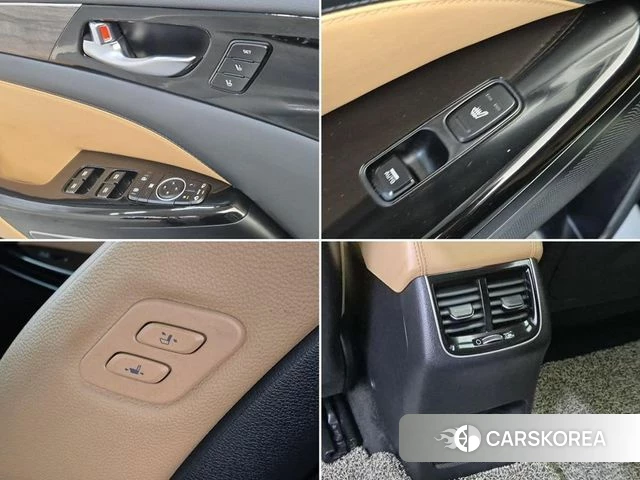 Kia K7 Premier Hybrid id 4865037 из Кореи 10