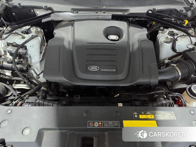 Land Rover Defender (L663) id 4906691 из Кореи 10