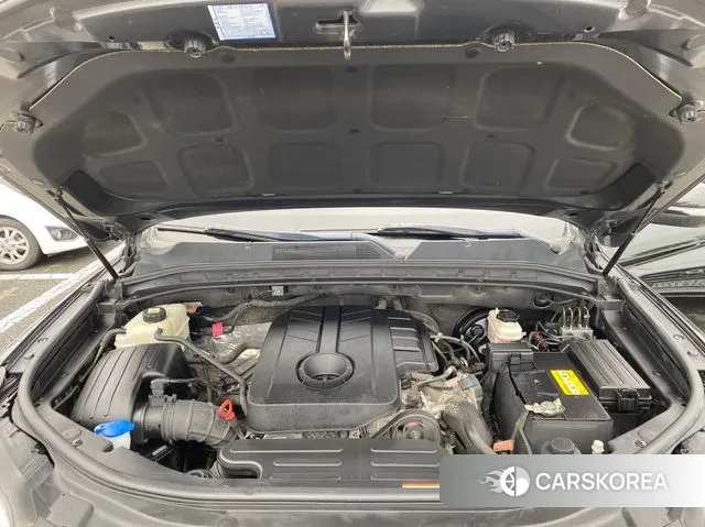 Ssangyong The New Rexton Sports Cannes id 3169675 из Кореи 10