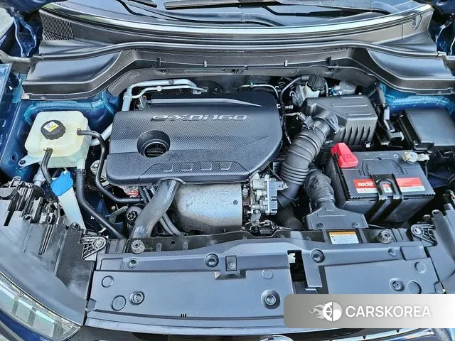 Ssangyong Tivoli Armor id 2971574 из Кореи 10