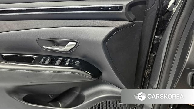 Hyundai Tucson Hybrid (NX4) id 3893126 из Кореи 10