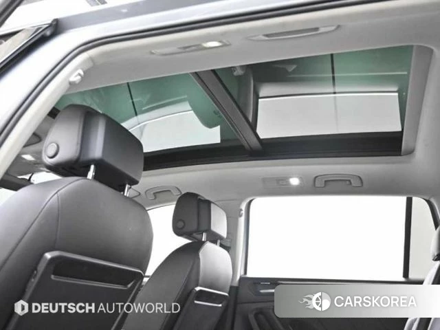 Volkswagen Tiguan Allspace id 3954802 из Кореи 10