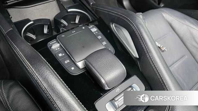 Mercedes-Benz GLE-Class W167 id 4716221 из Кореи 10