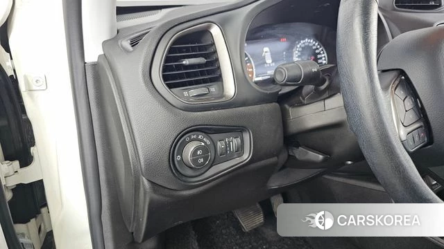 Jeep Renegade id 4444987 из Кореи 10