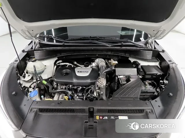 Hyundai All New Tucson id 3617359 из Кореи 10