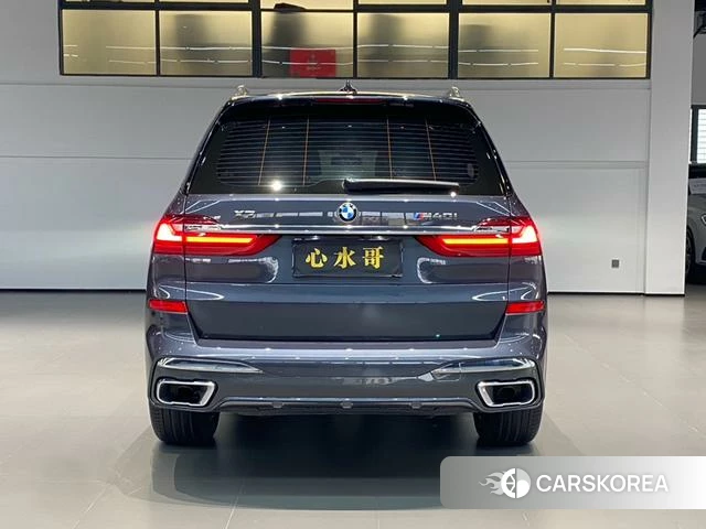 BMW X7 id 4368372 из Китая 10