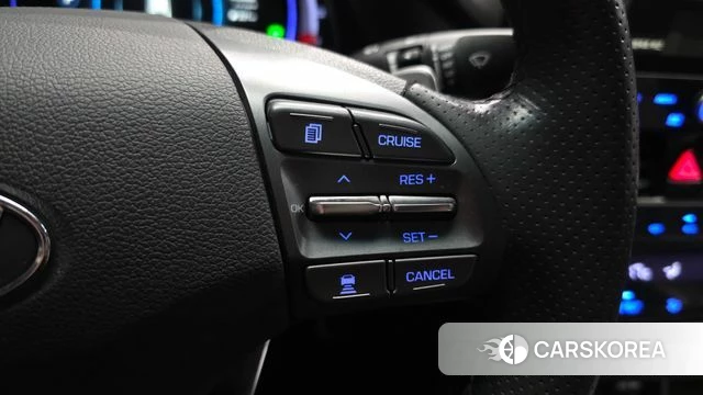 Hyundai The New Ionic Electric id 4434951 из Кореи 10