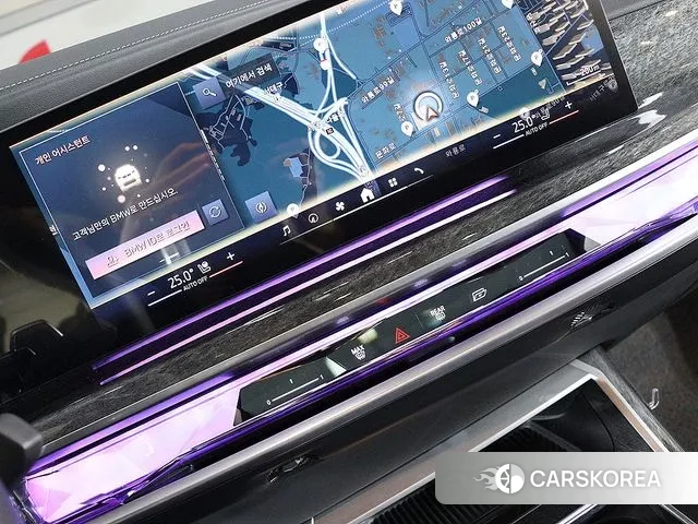 BMW 7 Series (G70) id 2884142 из Кореи 10