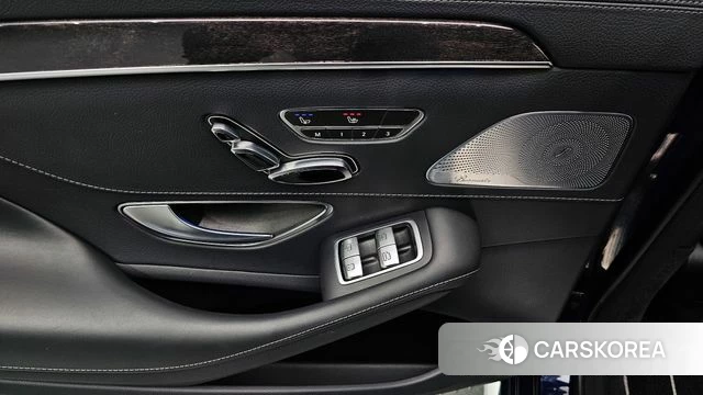 Mercedes-Benz S-Class W222 id 4397972 из Кореи 10