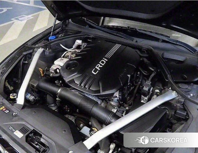 Genesis G70 id 4356947 из Кореи 10