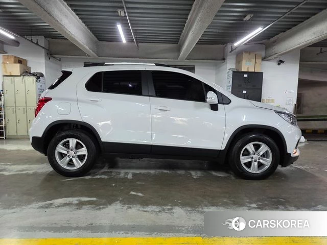 Chevrolet (GM Daewoo) The New Trax id 4594263 из Кореи 10