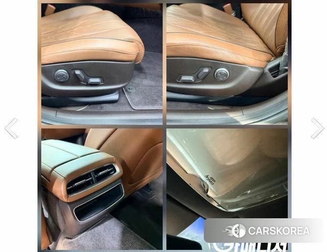 Genesis G80 (RG3) id 4458322 из Кореи 10