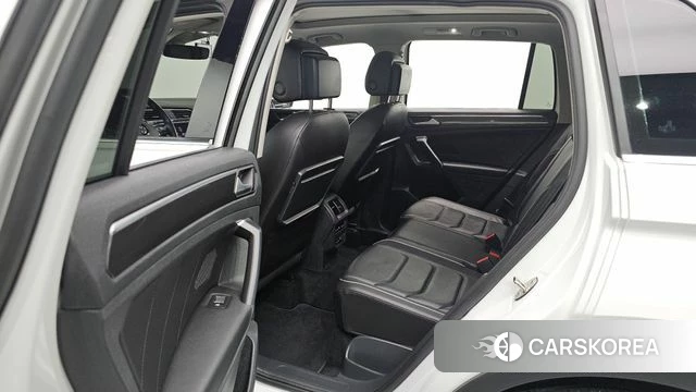 Volkswagen Tiguan second Generation id 4614698 из Кореи 10