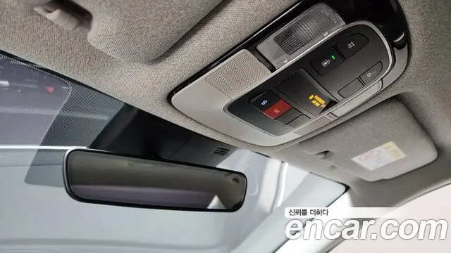 Hyundai Sonata (DN8) id 2687563 из Кореи 10