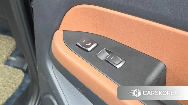 Ssangyong Rexton Sports id 4596244 из Кореи 10