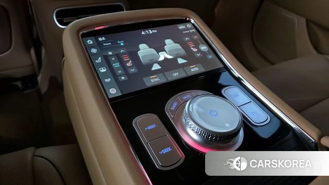 Genesis G90 (RS4) id 4382093 из Кореи 10