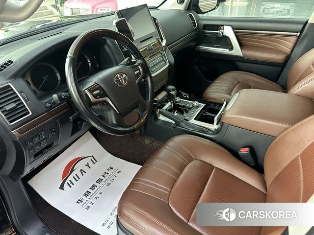Toyota Land Cruiser (imported) id 4235409 из Китая 10