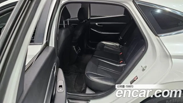 Hyundai Sonata (DN8) id 2870324 из Кореи 10