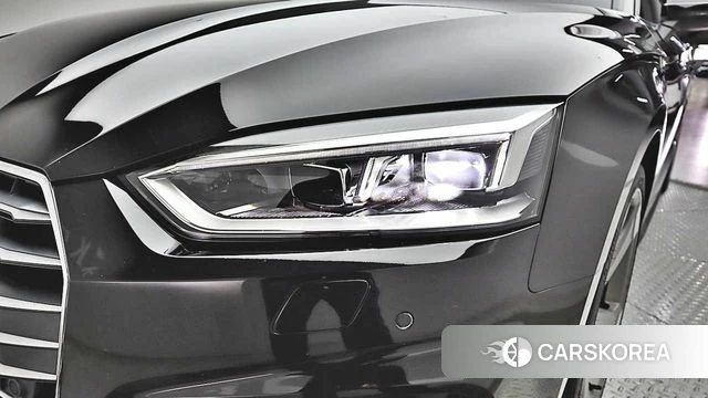 Audi A5 (F5) id 4764965 из Кореи 10