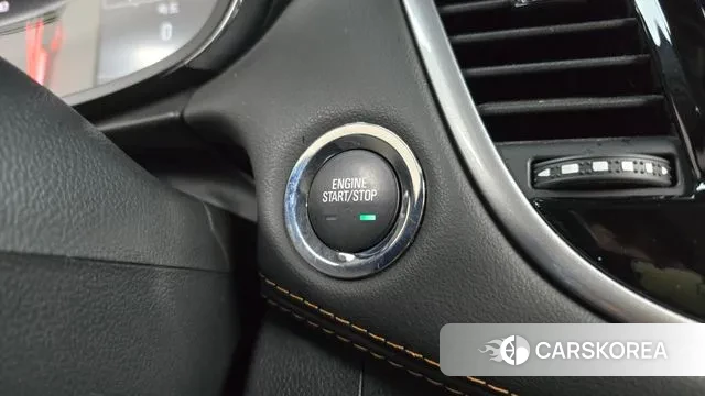 Chevrolet (GM Daewoo) The New Trax id 3572450 из Кореи 10