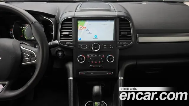 Renault Korea (Samsung) The New QM6 id 2800701 из Кореи 10