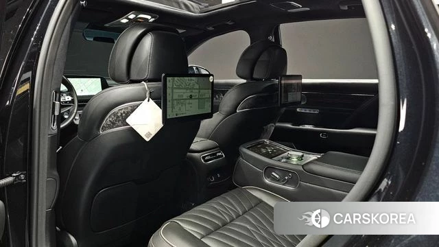 Genesis G90 (RS4) id 3934844 из Кореи 10