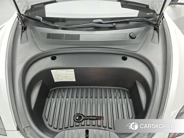 Tesla Model 3 id 3296360 из Кореи 10