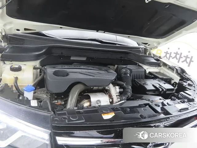 Ssangyong Berry New Tivoli id 3787682 из Кореи 10