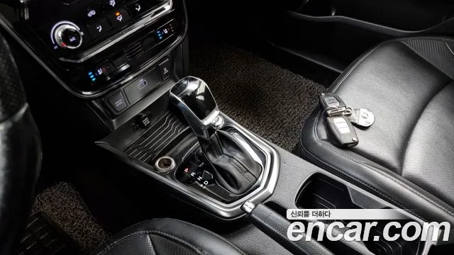 Ssangyong Berry New Tivoli id 2618946 из Кореи 10