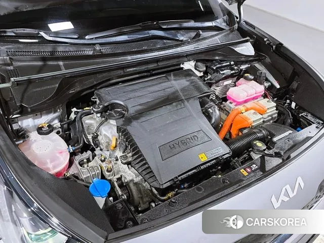 Kia The New Niro id 3582166 из Кореи 10