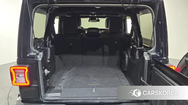 Jeep Wrangler (JL) id 3646073 из Кореи 10