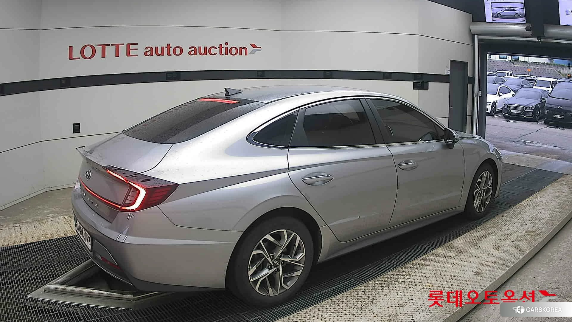 Hyundai Sonata id 4289371 из Кореи 10
