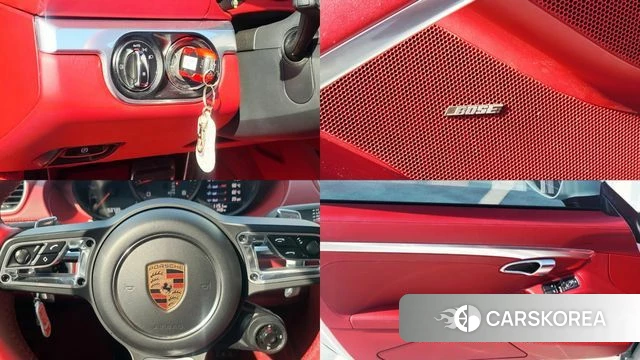 Porsche 718 Boxster id 4196964 из Кореи 10