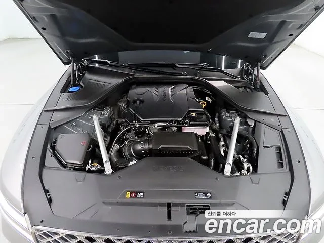 Genesis G80 (RG3) id 2879861 из Кореи 10