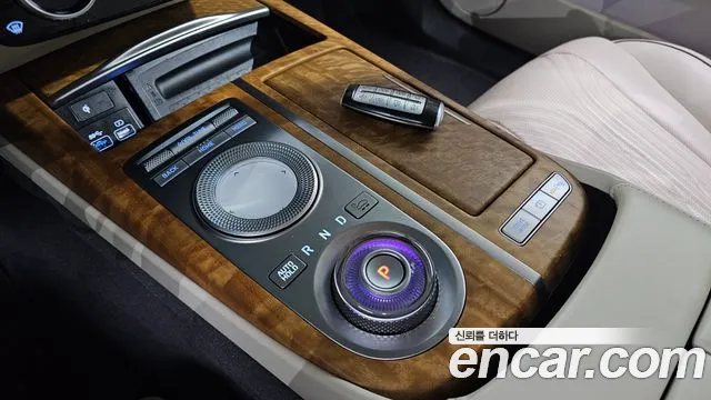 Genesis G80 (RG3) id 2672566 из Кореи 10