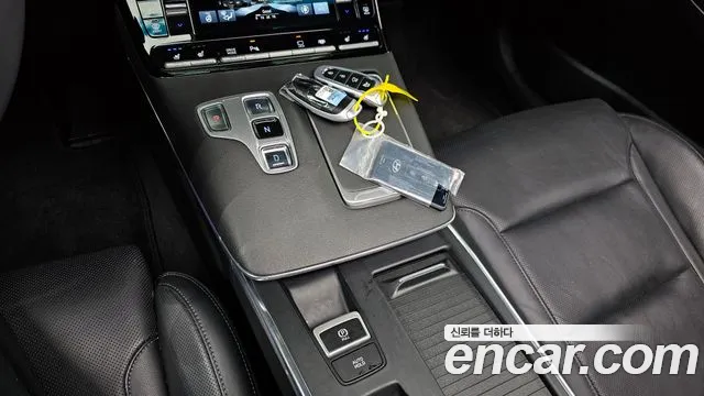 Hyundai The New Grandeur IG id 2757369 из Кореи 10