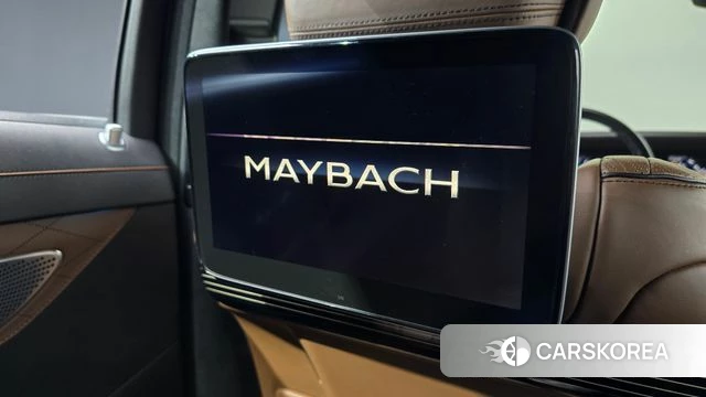 Mercedes-Benz S-Class W222 id 4180817 из Кореи 10