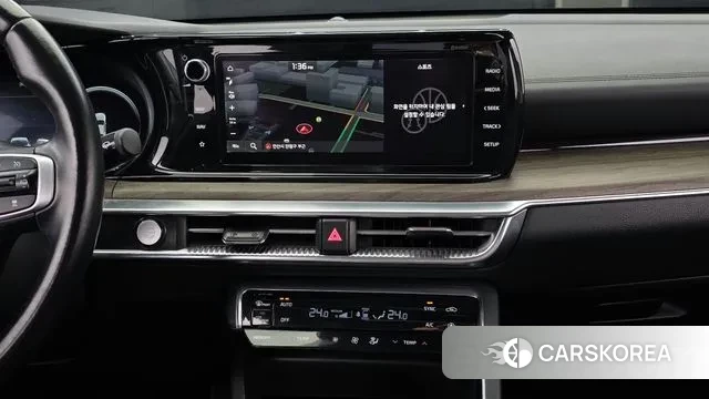 Kia K5 3rd generation id 3621522 из Кореи 10