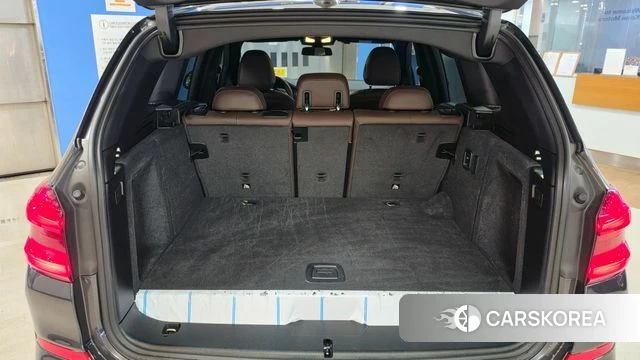 BMW X3 (G01) id 4748585 из Кореи 10