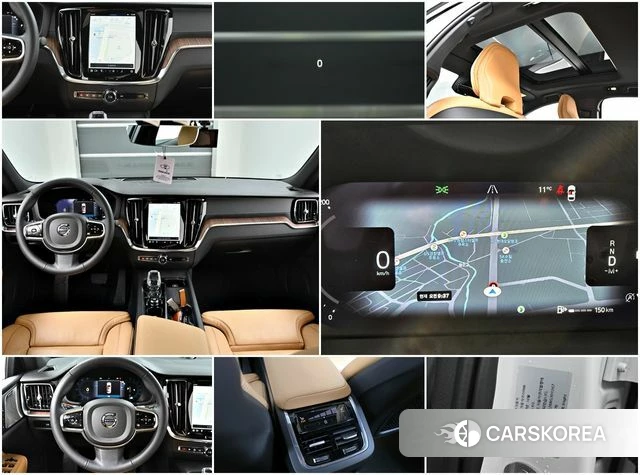 Volvo S60 3rd generation id 3841591 из Кореи 10