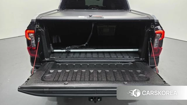 Ford Ranger 4th Generation id 4640474 из Кореи 10