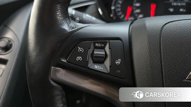 Chevrolet (GM Daewoo) The New Trax id 4779739 из Кореи 10
