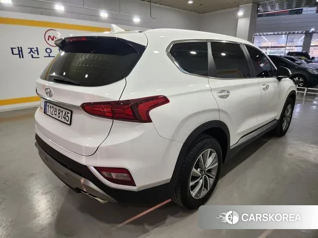Hyundai Santa Fe TM id 3687087 из Кореи 10