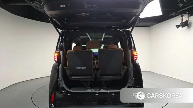 Toyota Alphard 4th Generation id 4565831 из Кореи 10