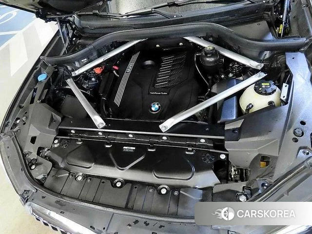 BMW X5 (G05) id 4281849 из Кореи 10
