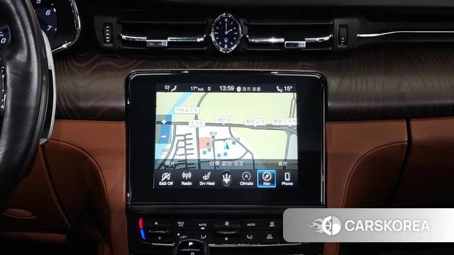 Maserati Quattroporte id 4355665 из Кореи 10