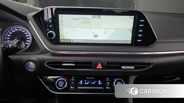 Hyundai Sonata (DN8) id 3473514 из Кореи 10