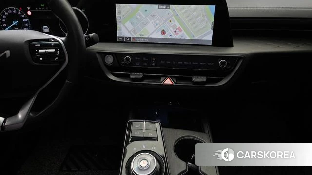 Kia K8 Hybrid id 3941552 из Кореи 10